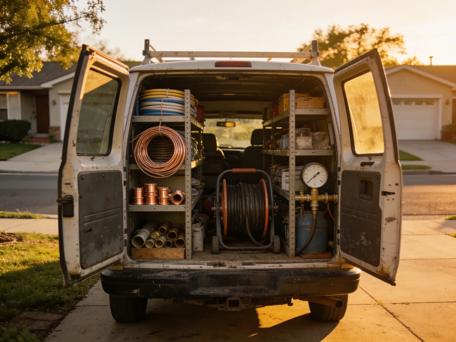 Emergency Plumber company in Livermore, ME
